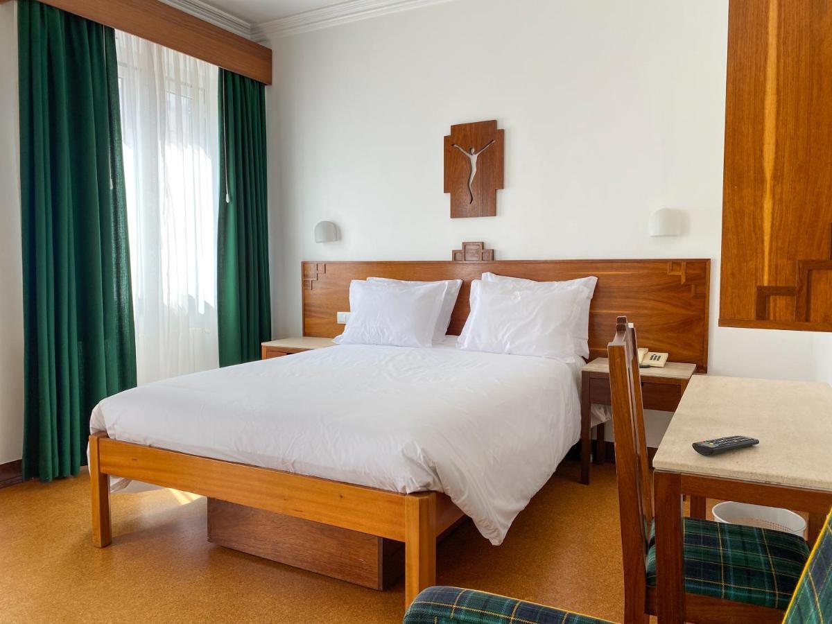 Hotel Irmas Dominicanas - Fatima By Flagworld Hotels ภายนอก รูปภาพ