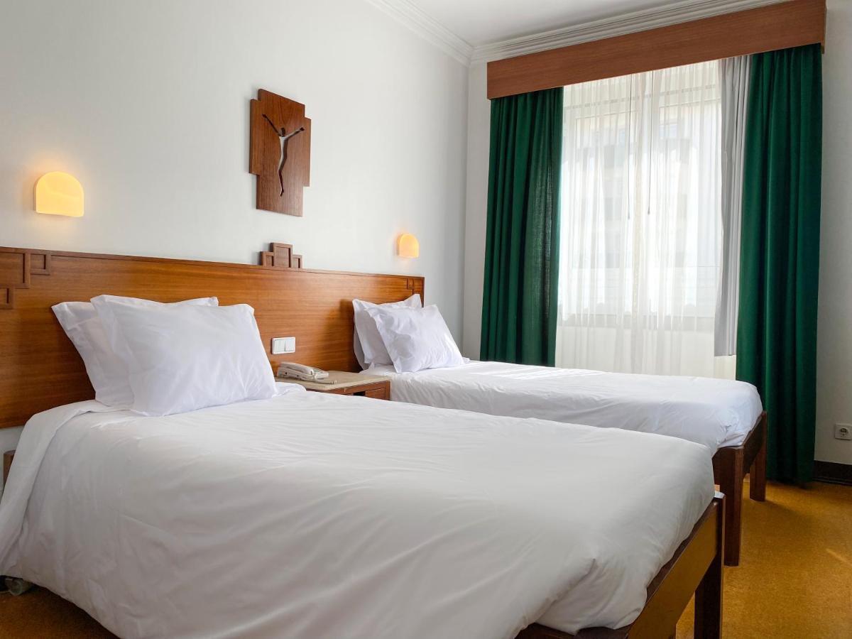 Hotel Irmas Dominicanas - Fatima By Flagworld Hotels ภายนอก รูปภาพ