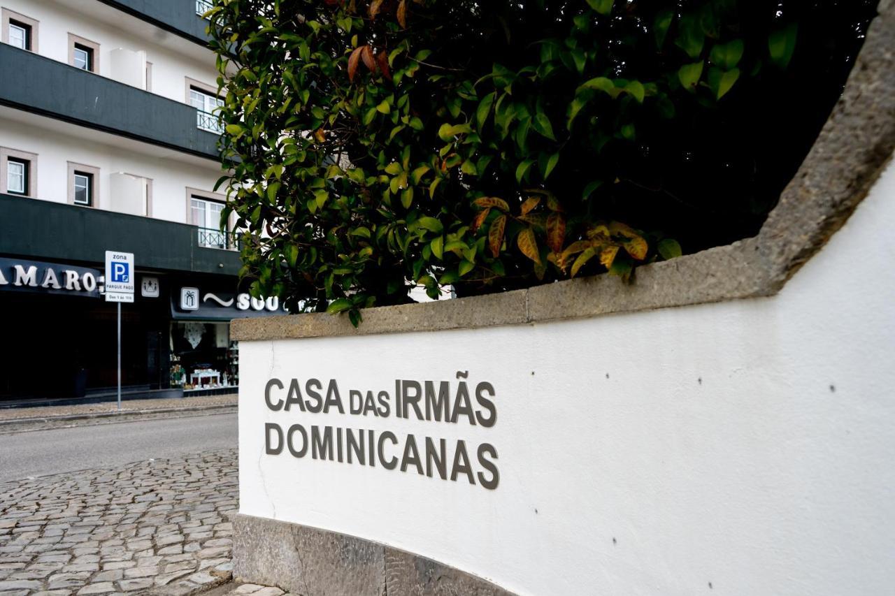 Hotel Irmas Dominicanas - Fatima By Flagworld Hotels ภายนอก รูปภาพ