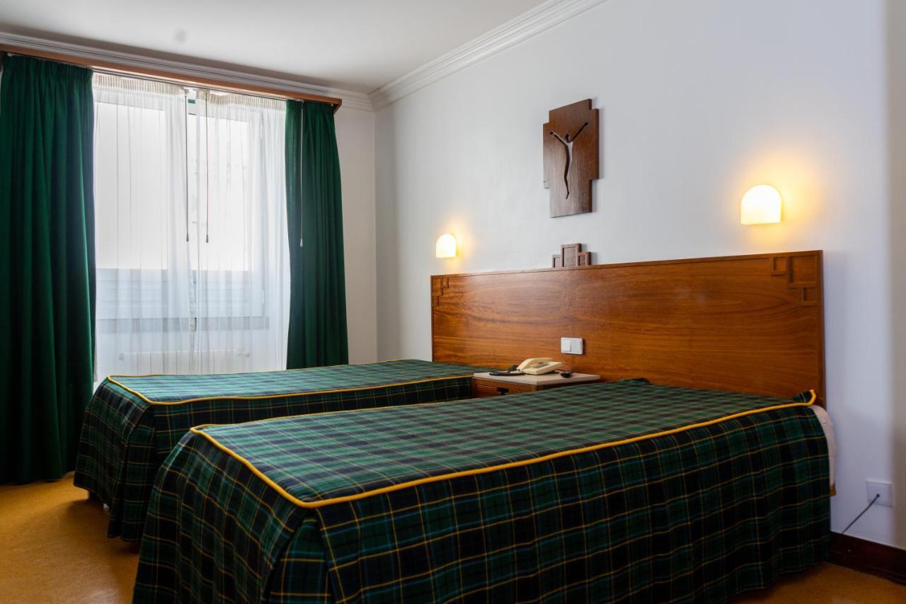 Hotel Irmas Dominicanas - Fatima By Flagworld Hotels ภายนอก รูปภาพ