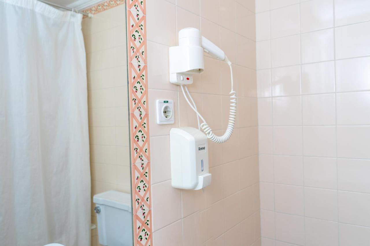 Hotel Irmas Dominicanas - Fatima By Flagworld Hotels ภายนอก รูปภาพ