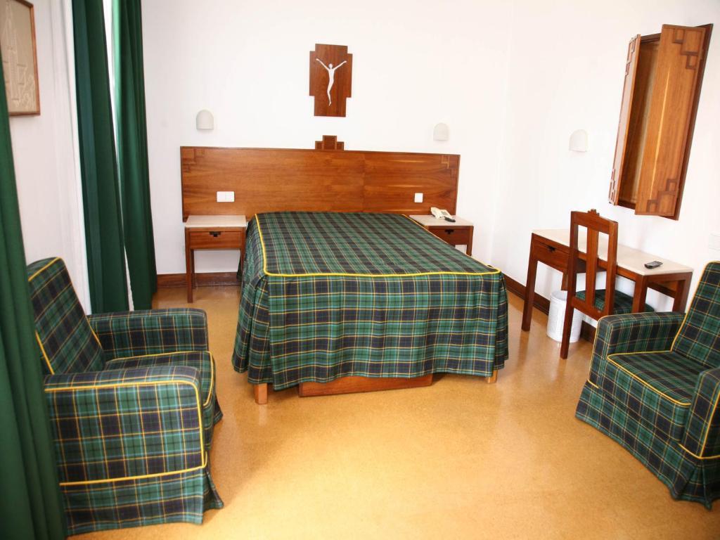 Hotel Irmas Dominicanas - Fatima By Flagworld Hotels ภายนอก รูปภาพ