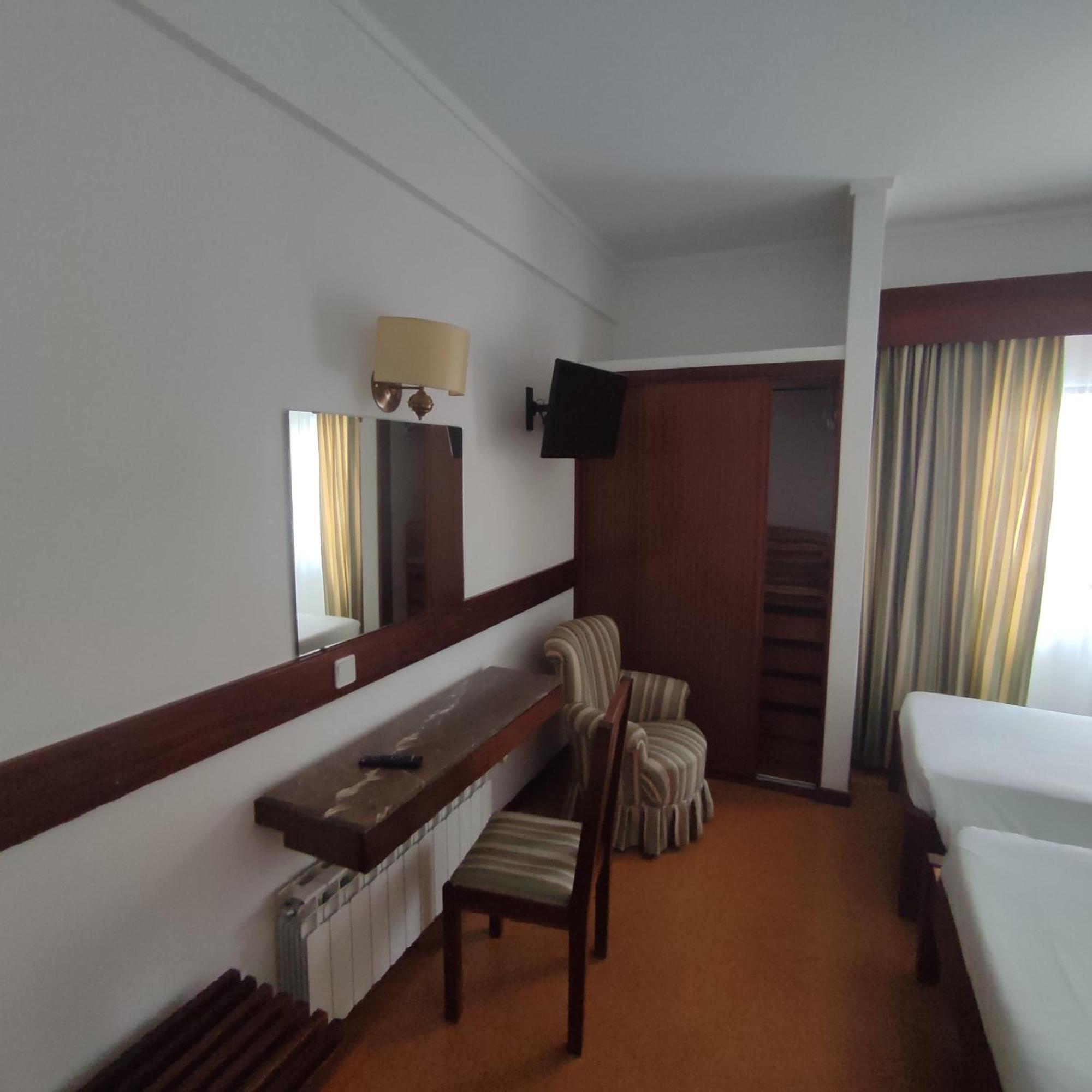 Hotel Irmas Dominicanas - Fatima By Flagworld Hotels ภายนอก รูปภาพ