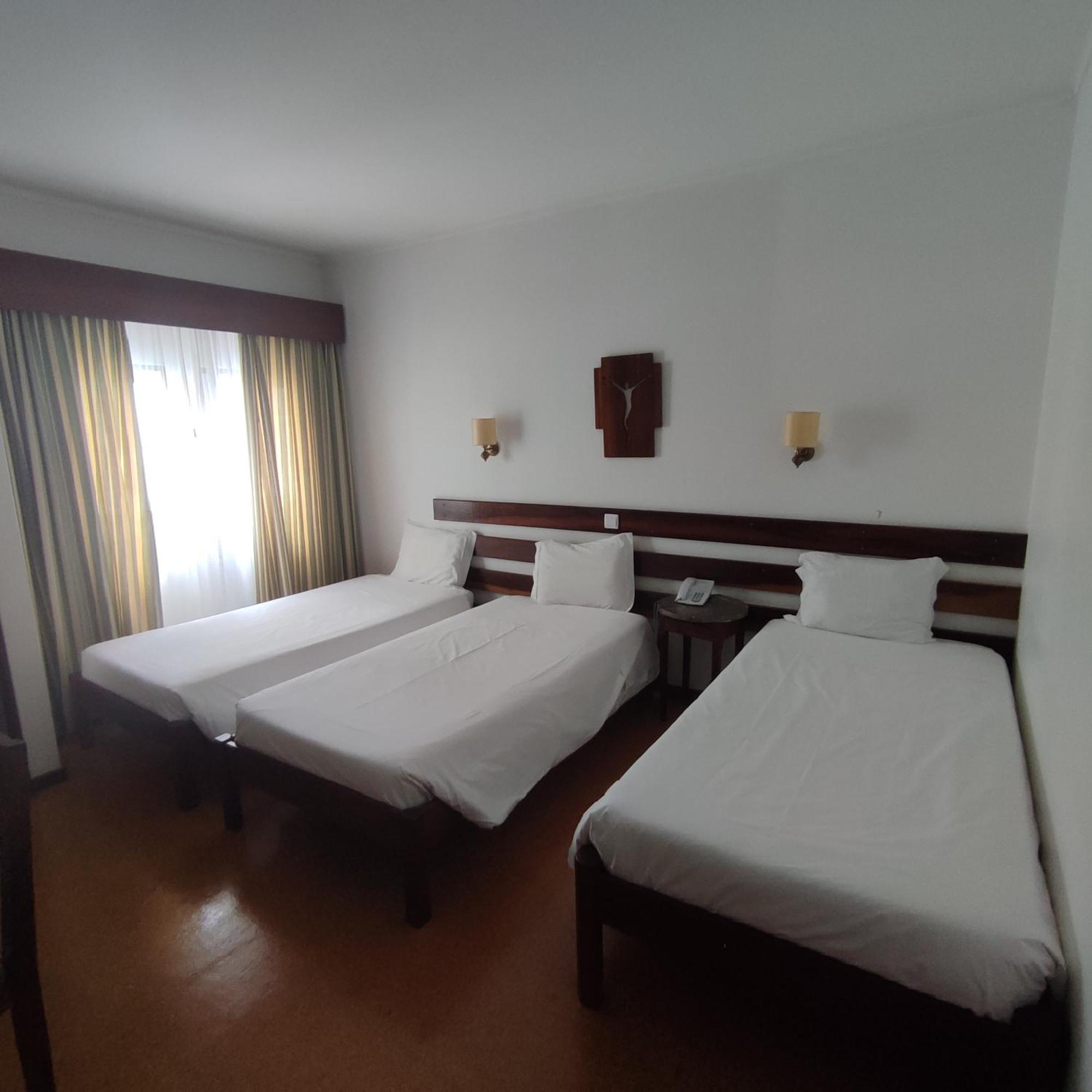 Hotel Irmas Dominicanas - Fatima By Flagworld Hotels ภายนอก รูปภาพ