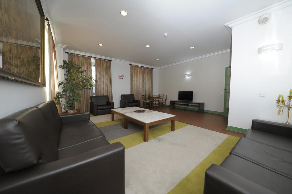 Hotel Irmas Dominicanas - Fatima By Flagworld Hotels ภายนอก รูปภาพ