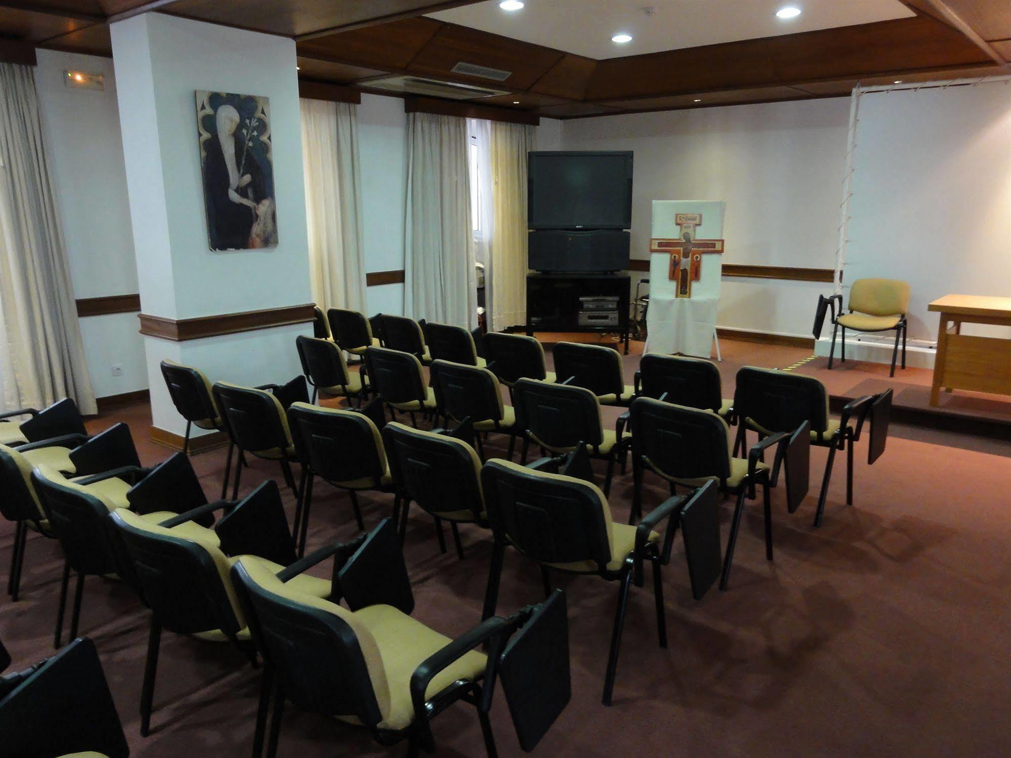 Hotel Irmas Dominicanas - Fatima By Flagworld Hotels ภายนอก รูปภาพ